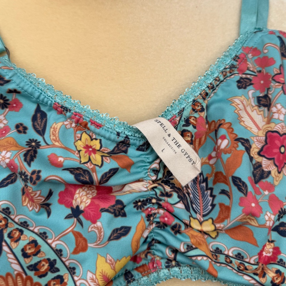 Spell Hendrix Bralette, Large - image 8